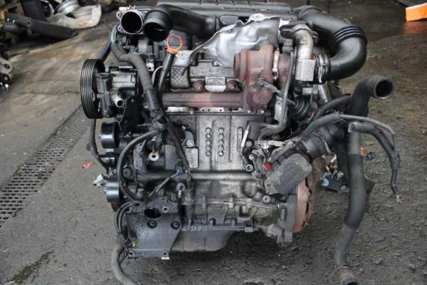 MOTEUR CITROEN C4 / BERLINGO / XSARA PICASSO ...  PEUGEOT PARTNER / 207 / .... 1.6HDI CODE 9HX - Vue 3